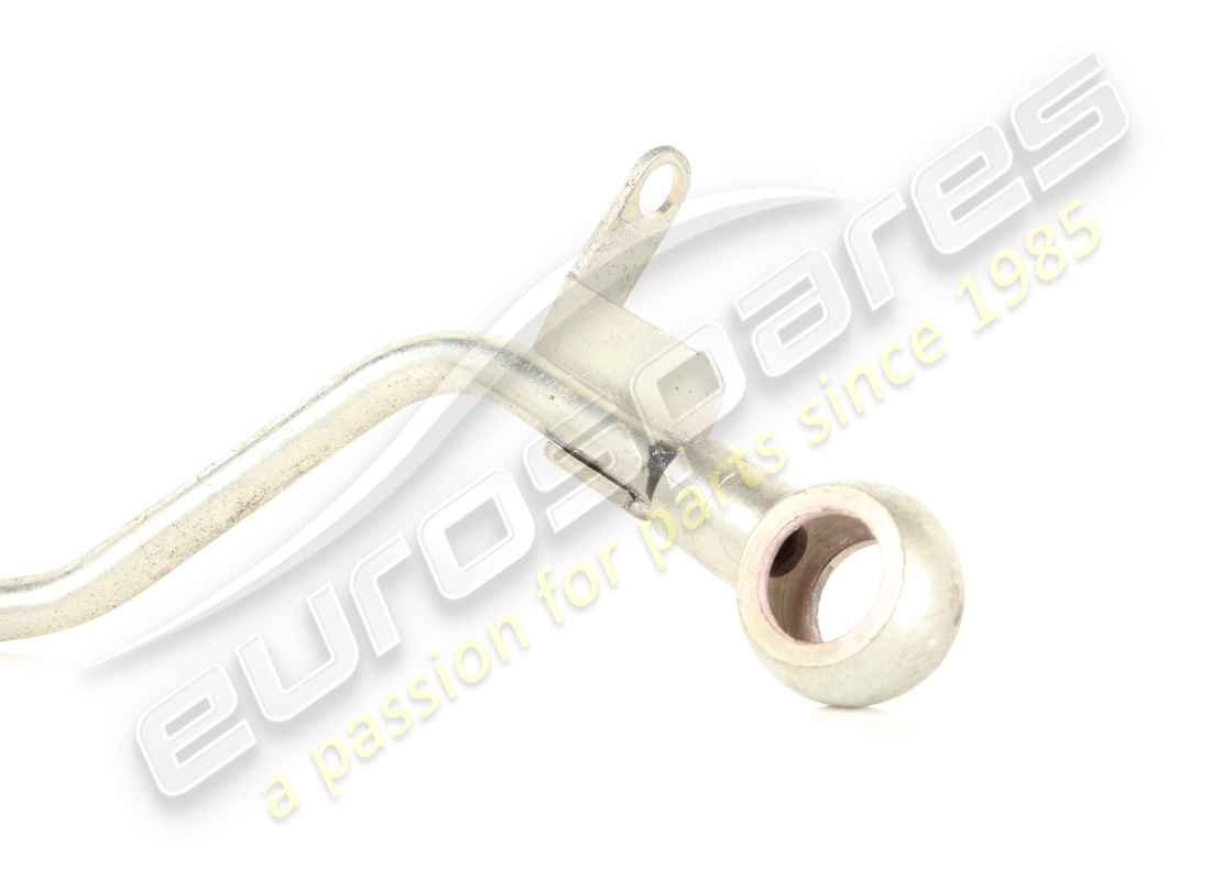 used ferrari water delivery pipe to rh tu. part number 307668 (3)