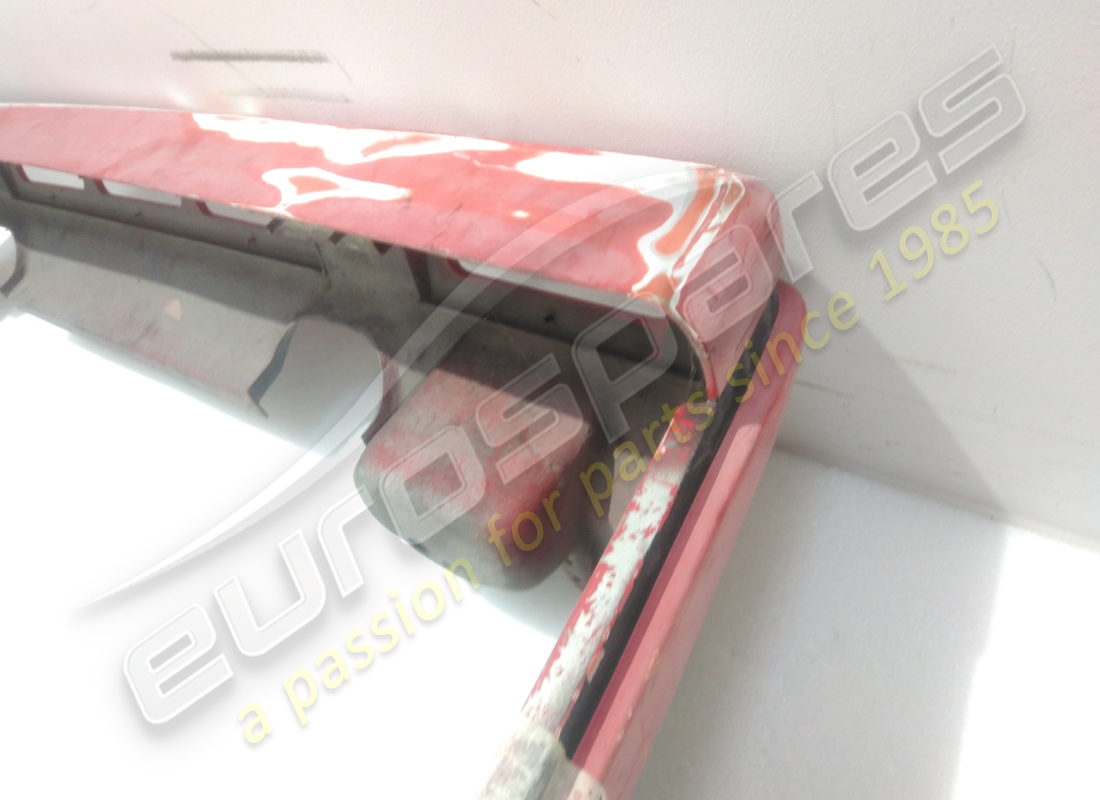 used ferrari rear lower panel. part number 61906700 (10)