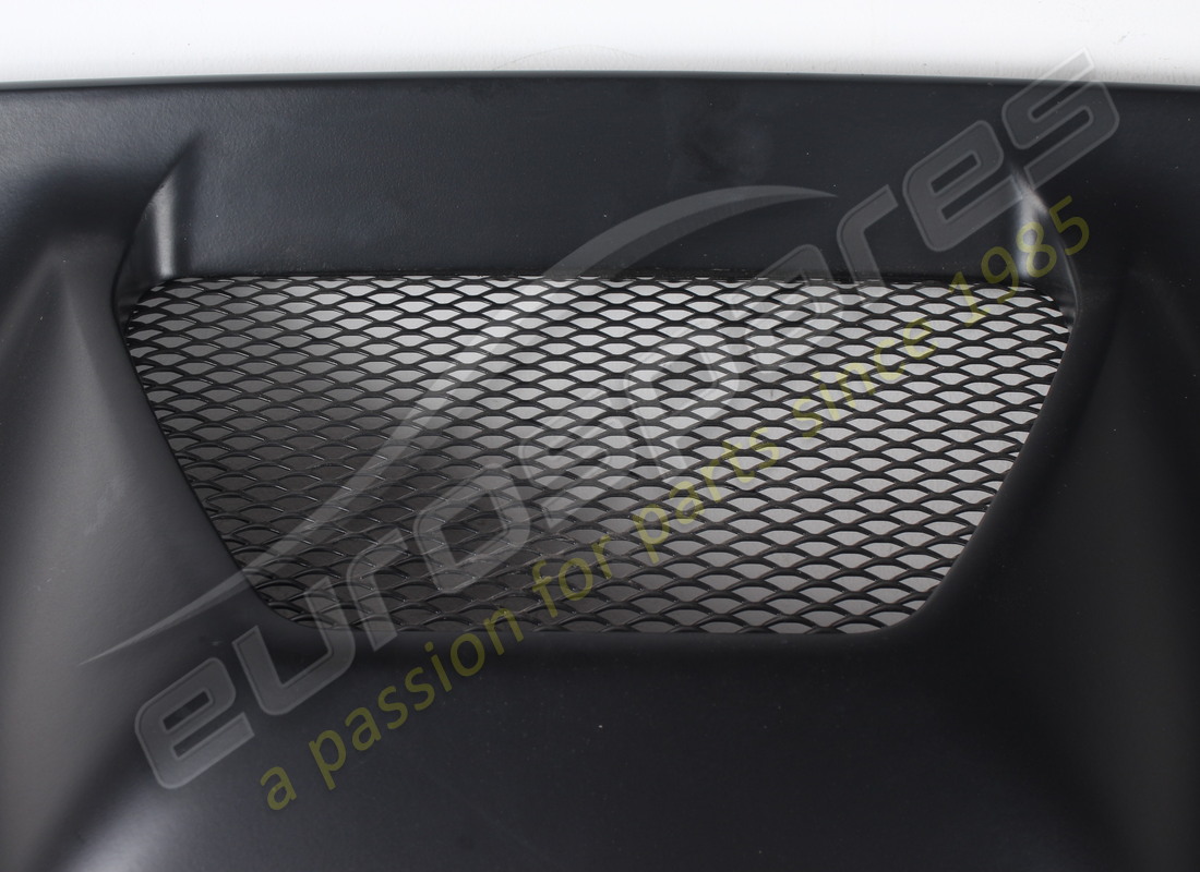 new (other) ferrari rear diffuser black. part number 69140500 (4)