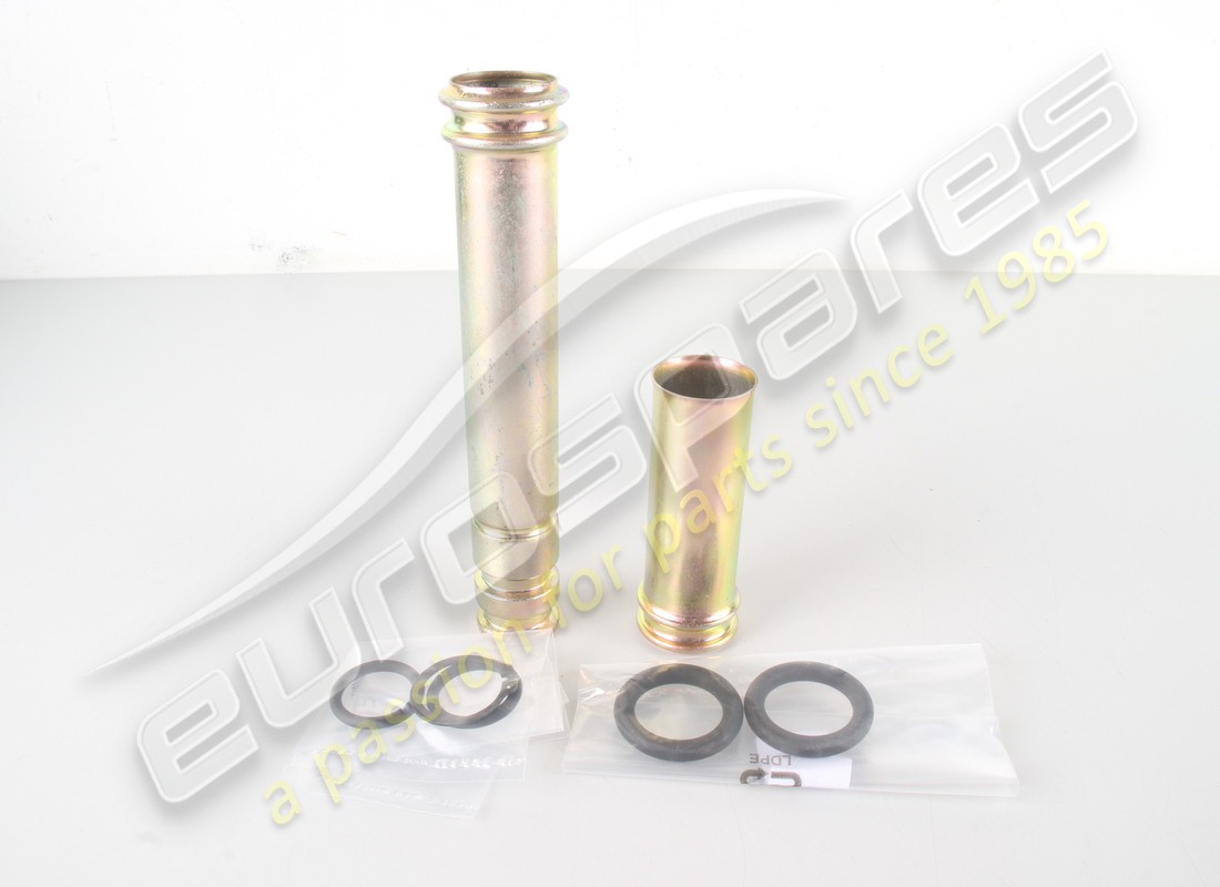 new porsche set - set - divided - comprising: - oil pipe - i - oil pipe - ii. part number 93010704001 (1)