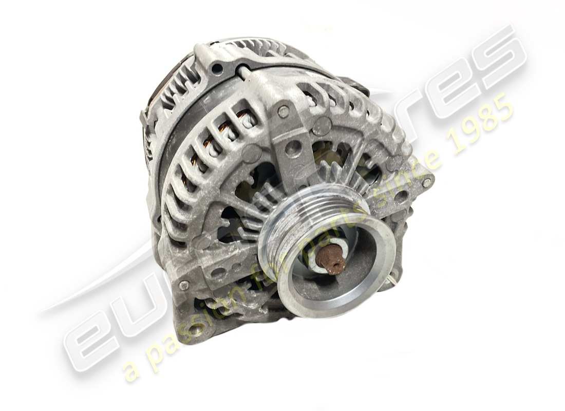 USED Lamborghini ALTERNATOR 140-210A DENSO . PART NUMBER 06E903024T (1)