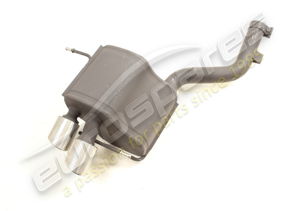 new maserati lh rear silencer. part number 237724 (1)