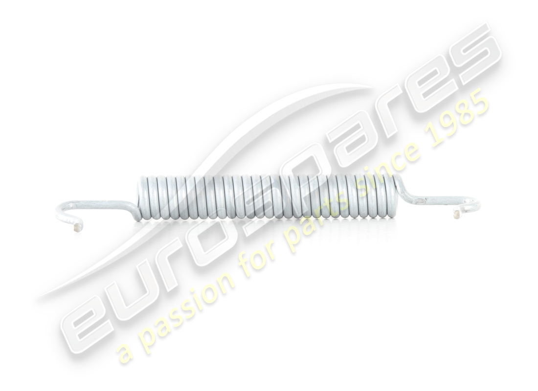 NEW Ferrari RETURN SPRING FOR BRAKE SHOE . PART NUMBER 243123 (1)