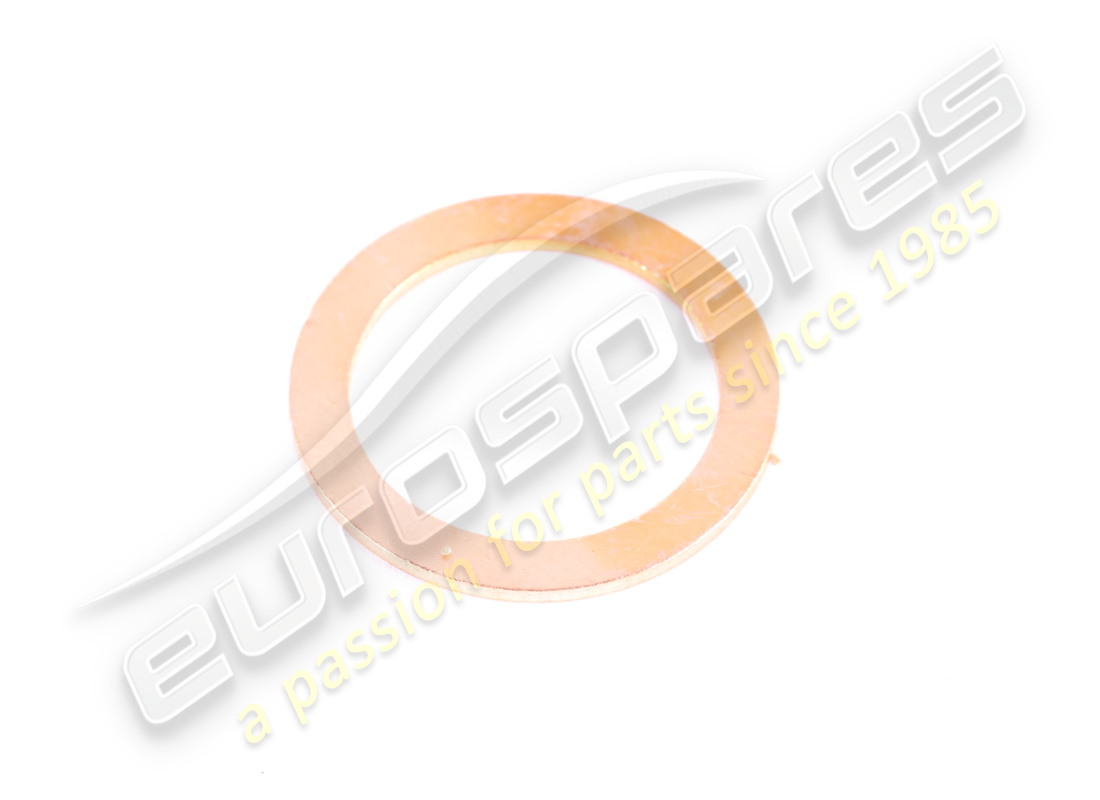 NEW LAMBORGHINI ANNEALED COPPER WASHER.D.22X30 X1.5. PART NUMBER 008402202 (1) new lamborghini annealed copper washer.d.22x30 x1.5. part number 008402202 (1)