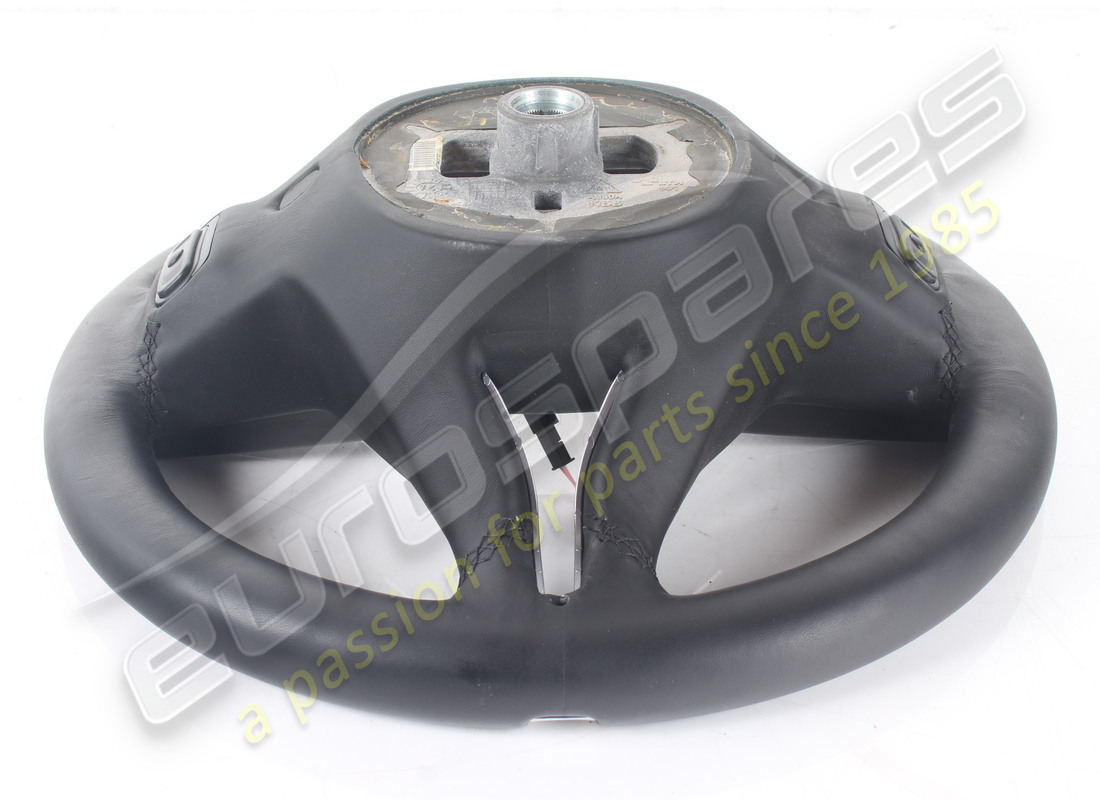 used maserati s. wheel black. part number 670018683 (7)