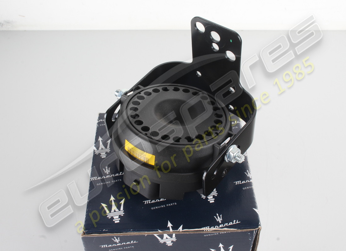 new maserati alarm control unit.. part number 292181 (4)