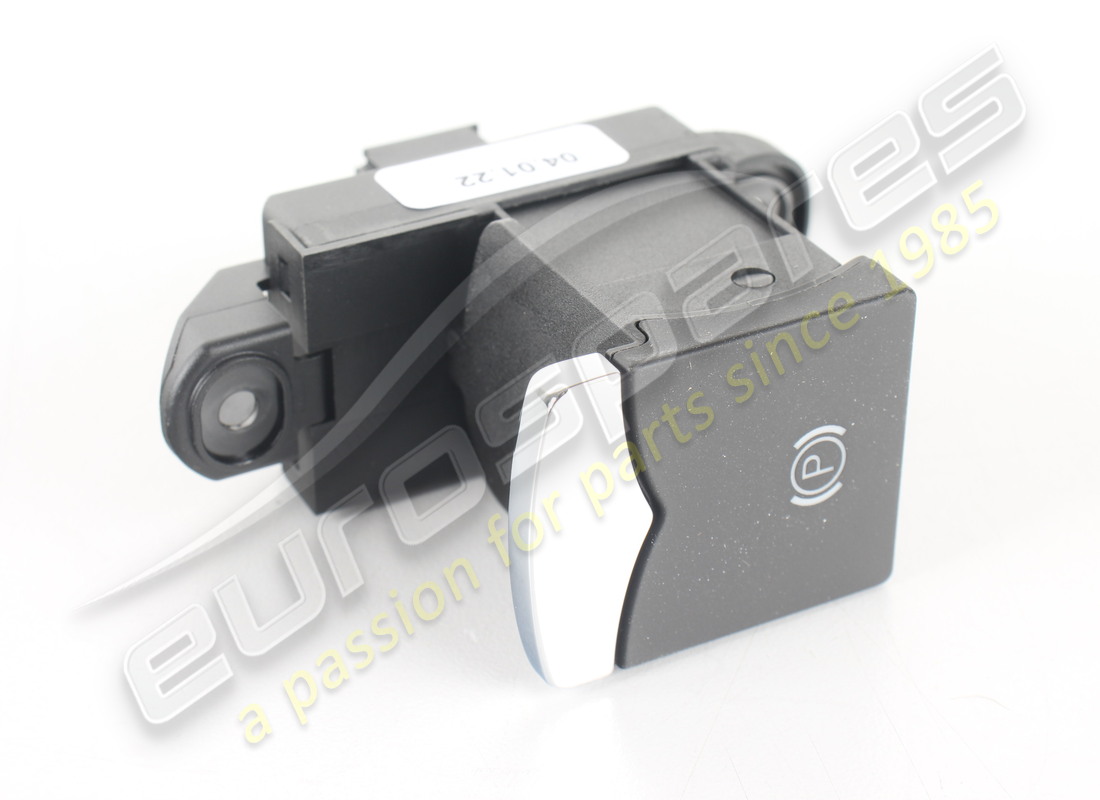 new maserati electronic parking brake switch. part number 222648 (1)