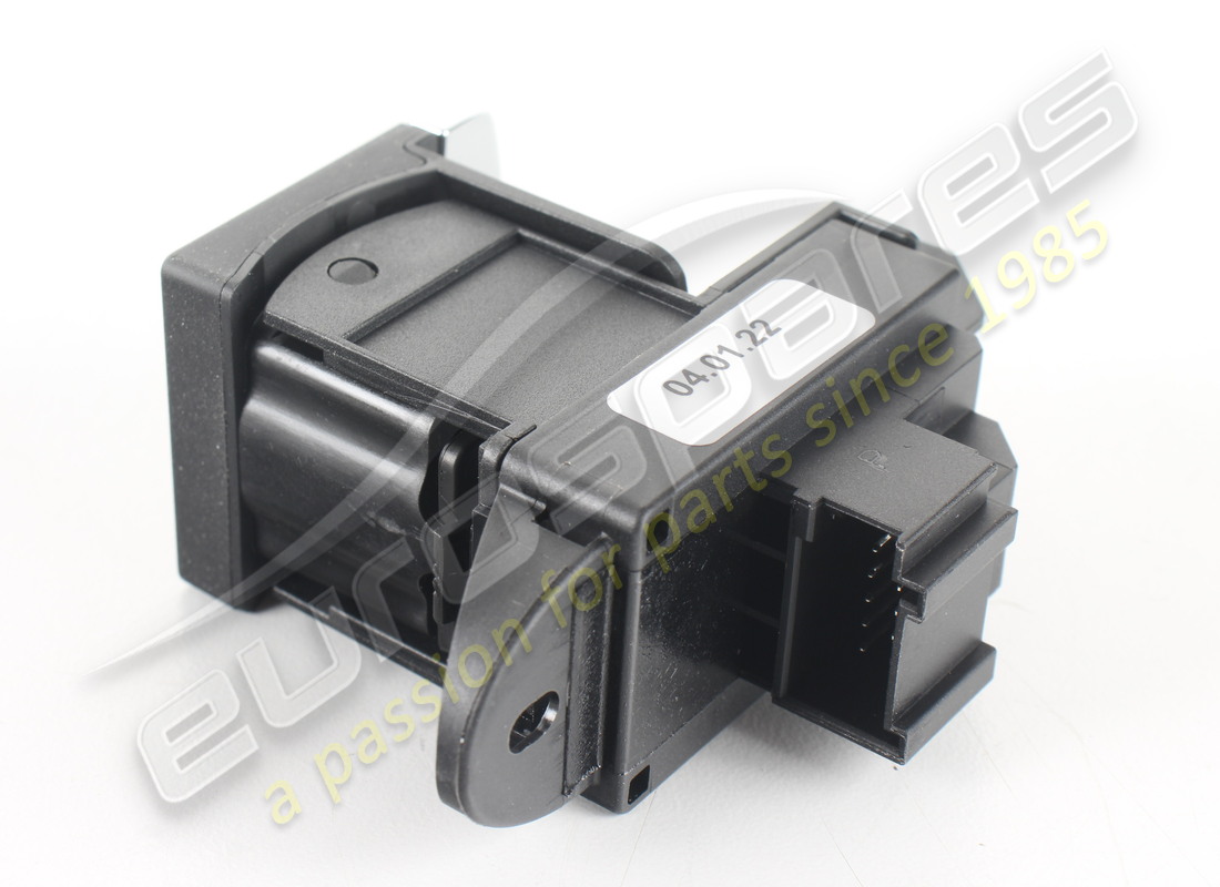 new maserati electronic parking brake switch. part number 222648 (2)