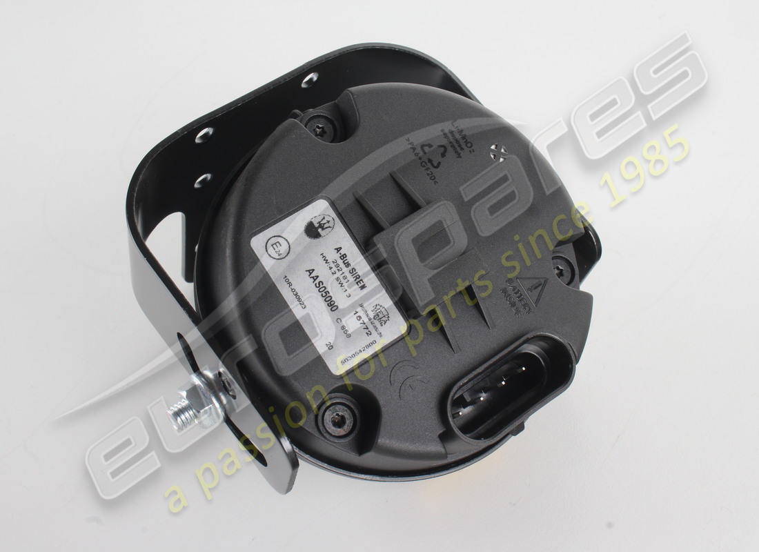 new maserati alarm control unit.. part number 292181 (2)
