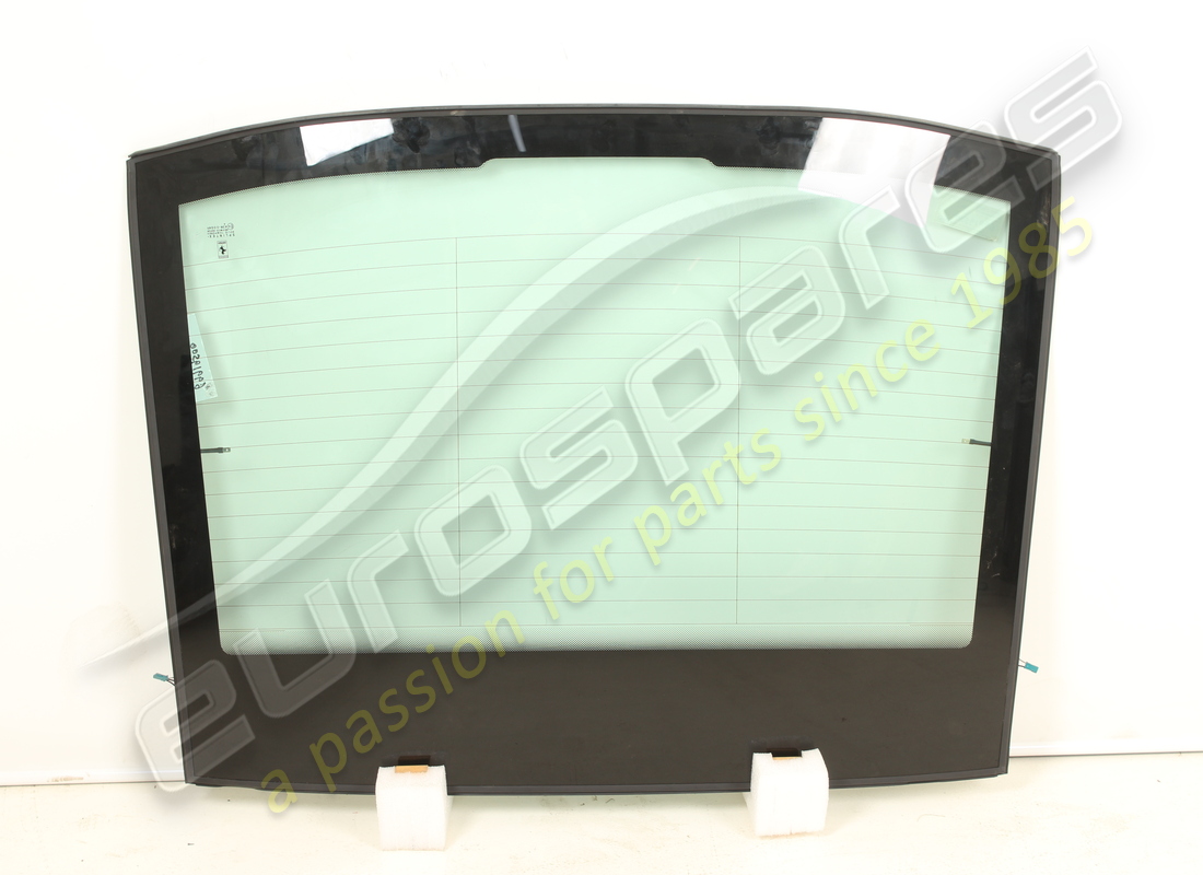 new ferrari rear-window glass. part number 69919500 (1)