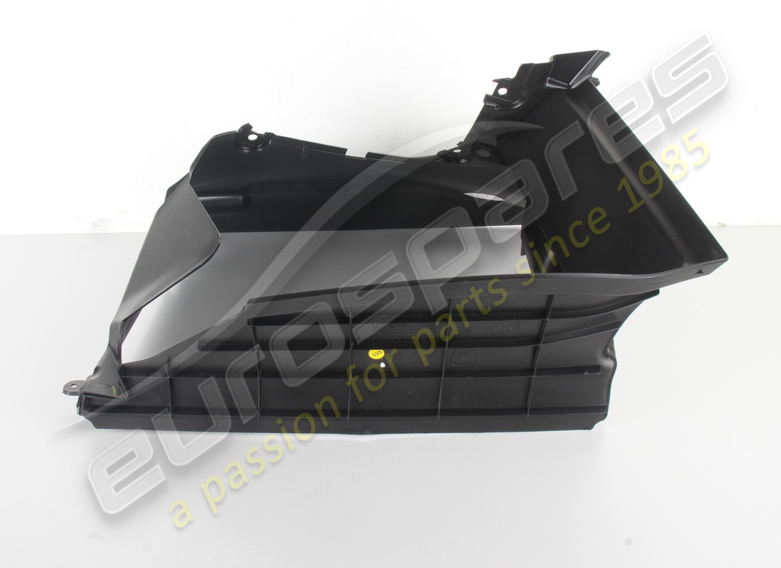 new lamborghini right air duct element. part number 4t0807158g (1)