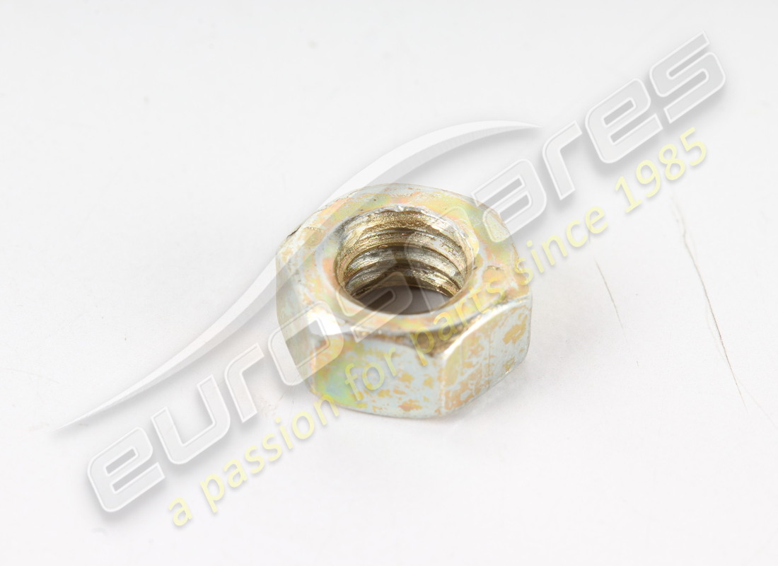 NEW Maserati LOW S-LOCK.HEX.NUT WITH FLANGE M8 . PART NUMBER 14066021 (1)