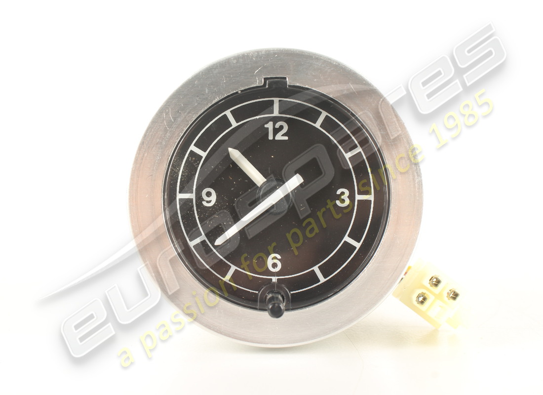 new ferrari analogic clock. part number 157491 (1)