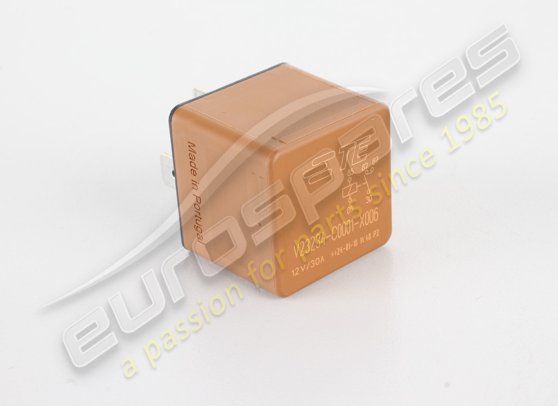 new ferrari switch. part number 175318 (1)