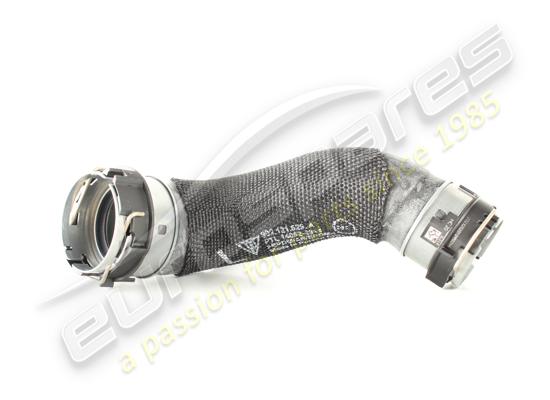 new porsche water hose. part number 992121629a (1)