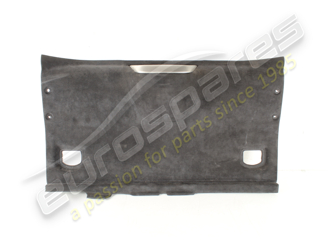 used ferrari complete sill protector trim p. part number 85370134 (2)