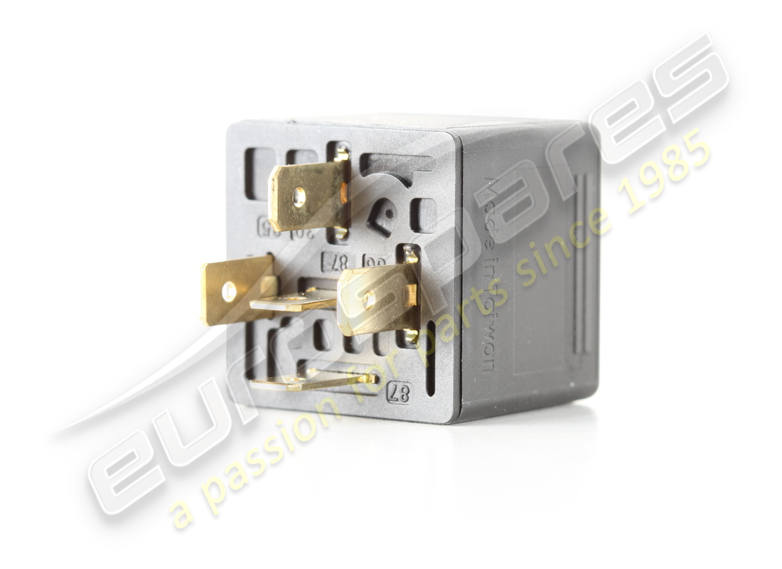 new bosch micro relay. part number 40130007 (3)