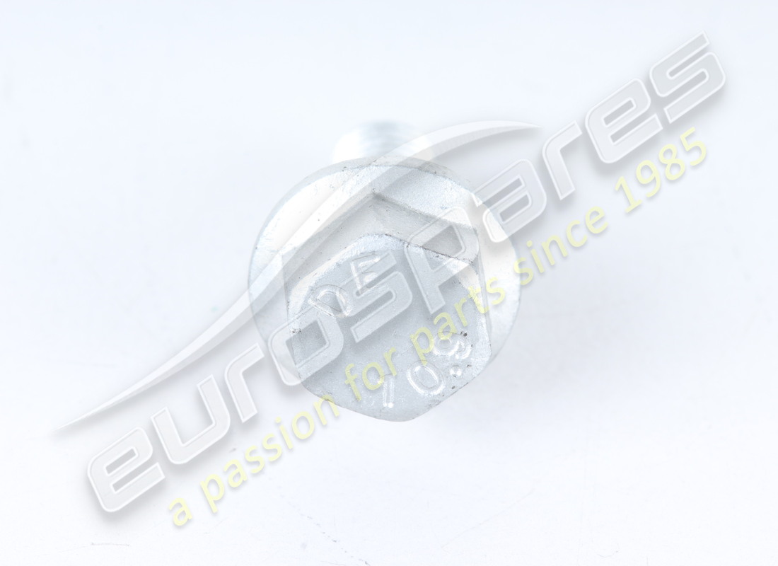 NEW FERRARI VITE TE FLANGIATA M6 X 14. PART NUMBER 16296934 (2) new ferrari vite te flangiata m6 x 14. part number 16296934 (2)