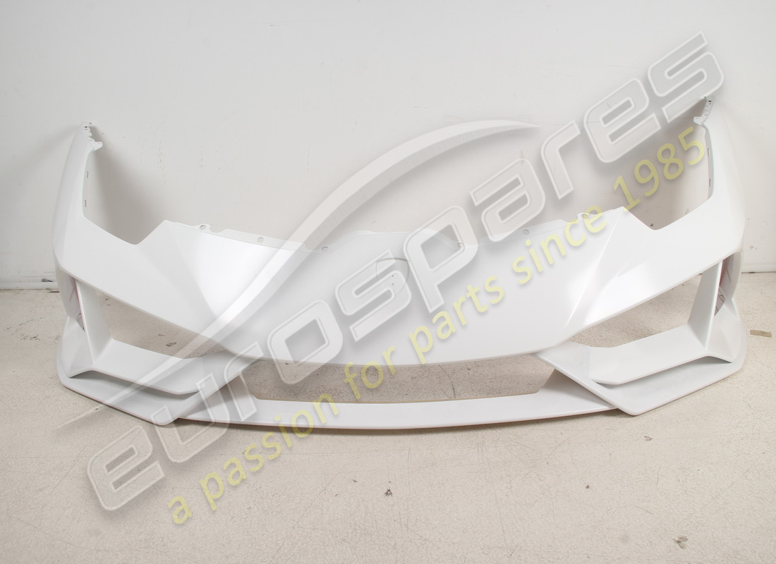 new lamborghini bumper. part number 4t0807103l (1)