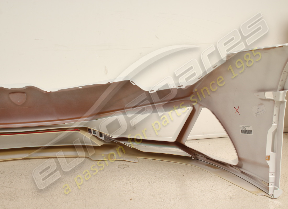 new lamborghini bumper. part number 4t0807103l (6)