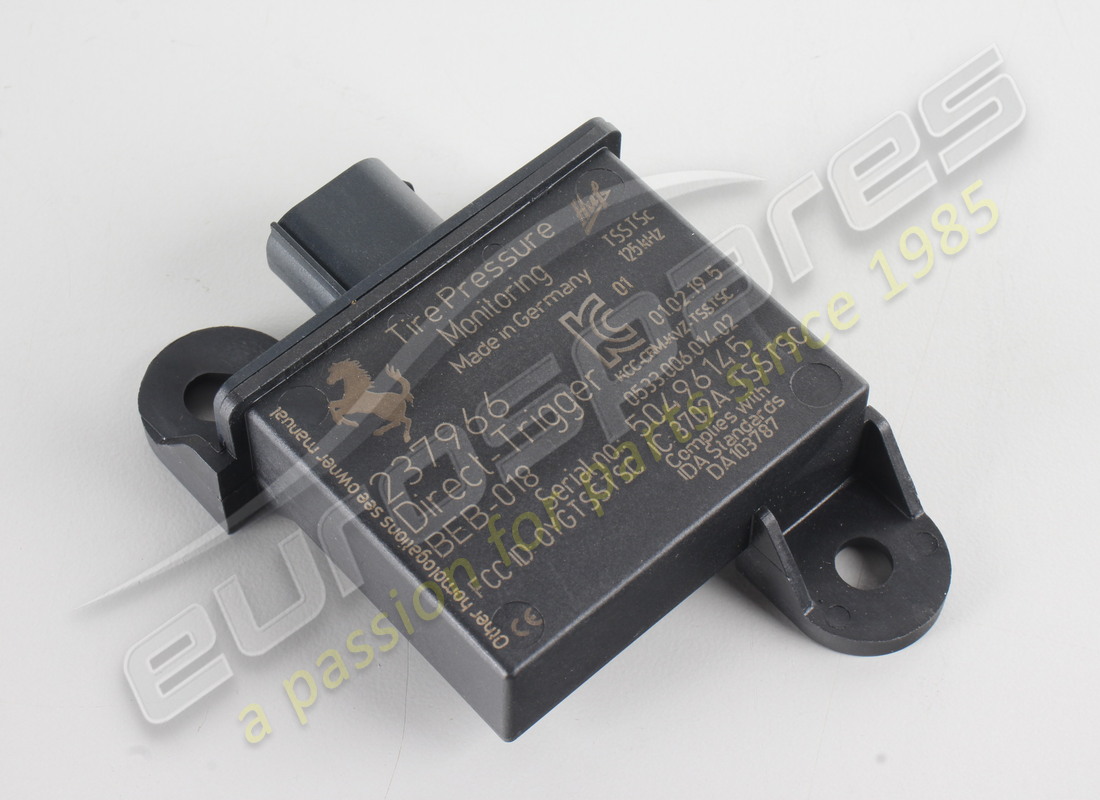 NEW Ferrari TRIGGER TPMS . PART NUMBER 237966 (1)