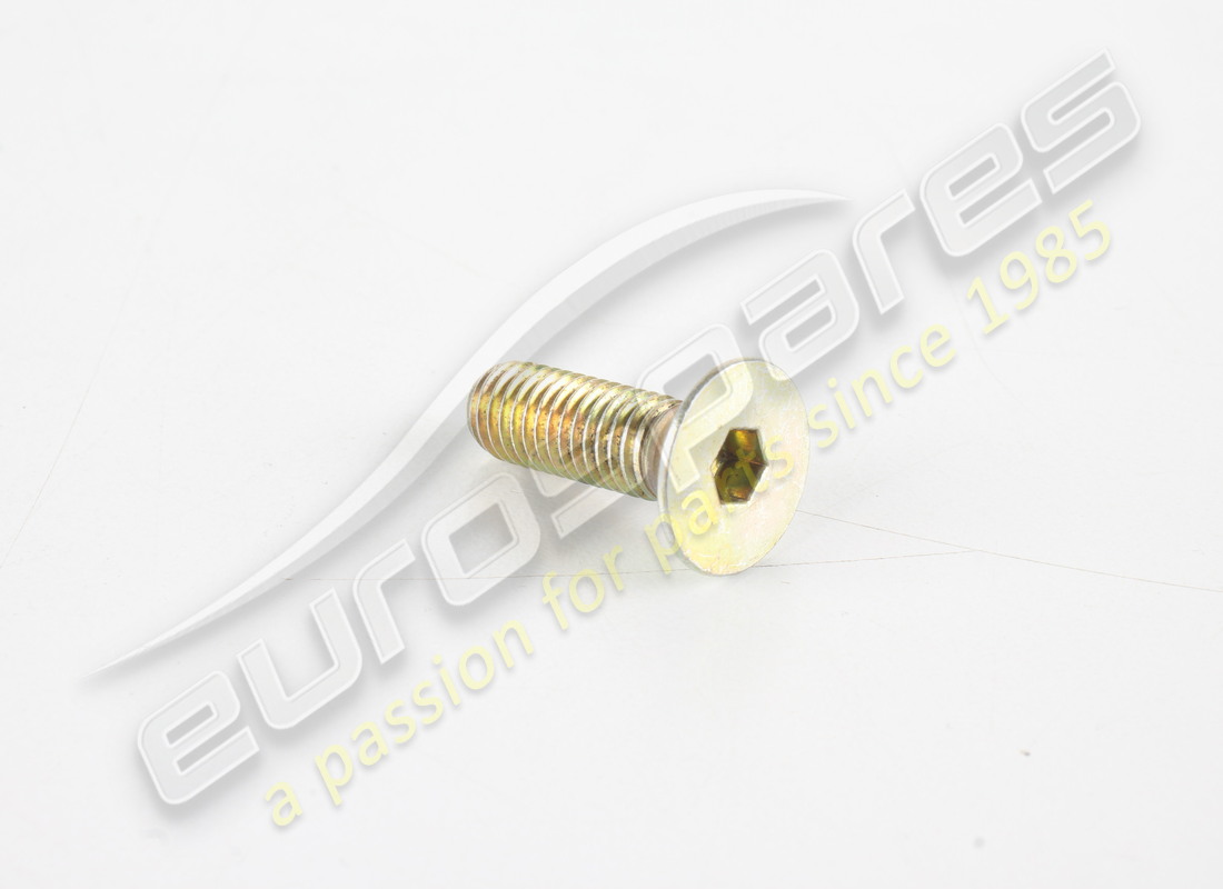 new lamborghini screw m8x25 uni 5933/8g/z. part number 008700809 (1)