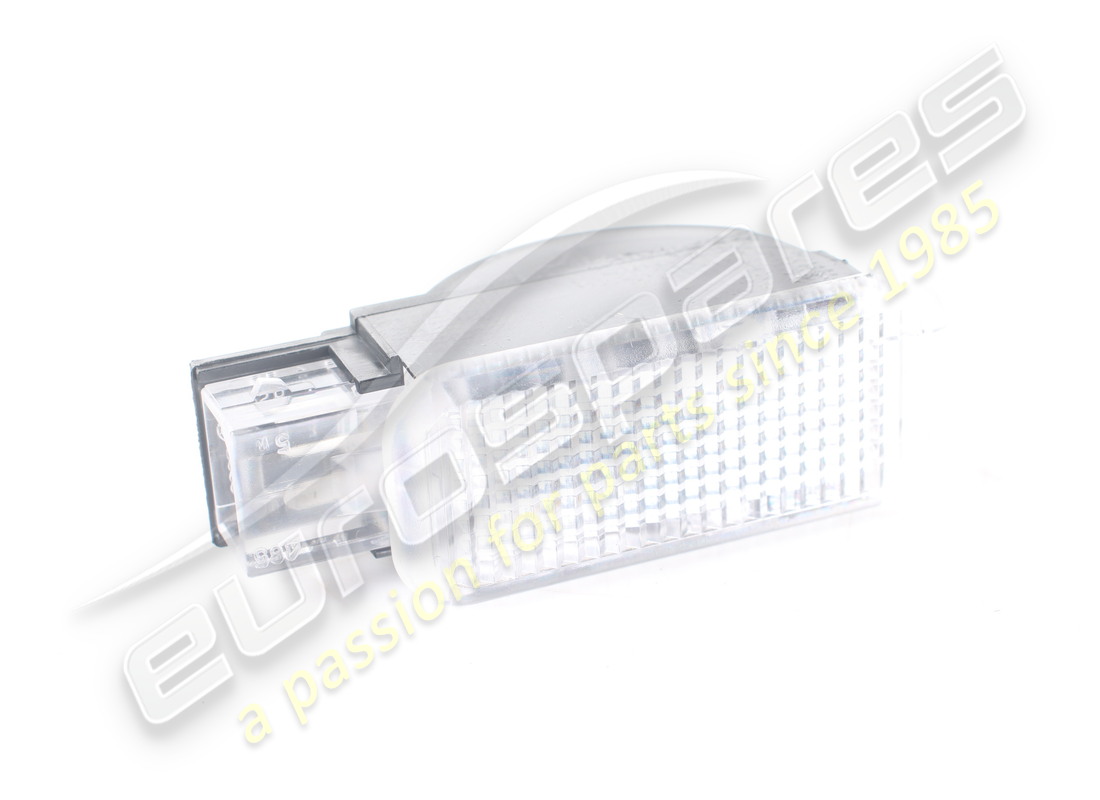 USED LAMBORGHINI COURTESY DOOR LIGHT . PART NUMBER 4B0947415 (1)