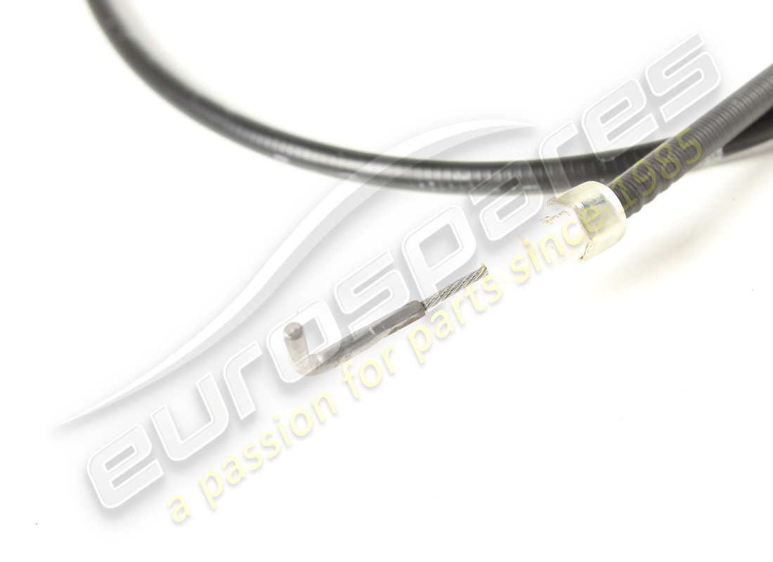 used ferrari vertical lock bowden cable. part number 82085300 (2)