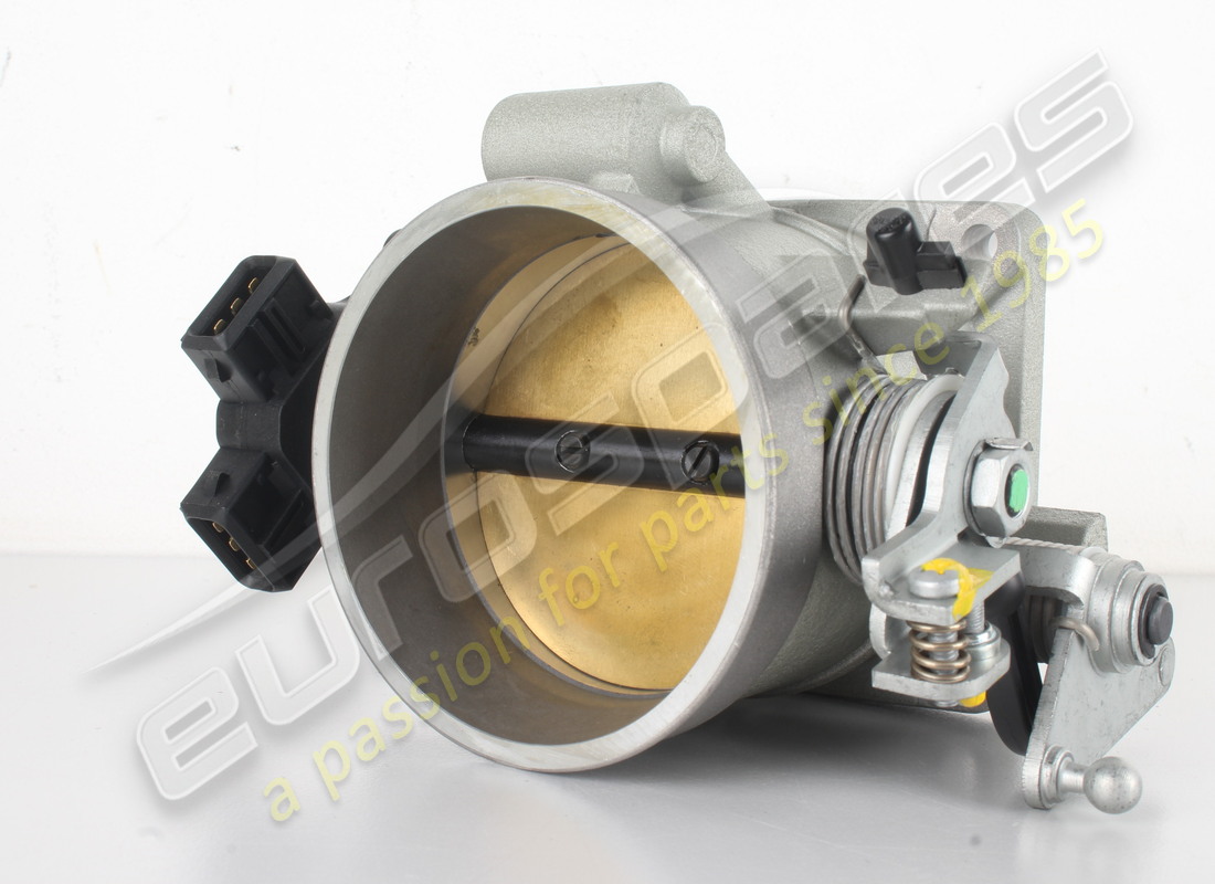 new ferrari rh complete throttle body. part number 171006 (1)