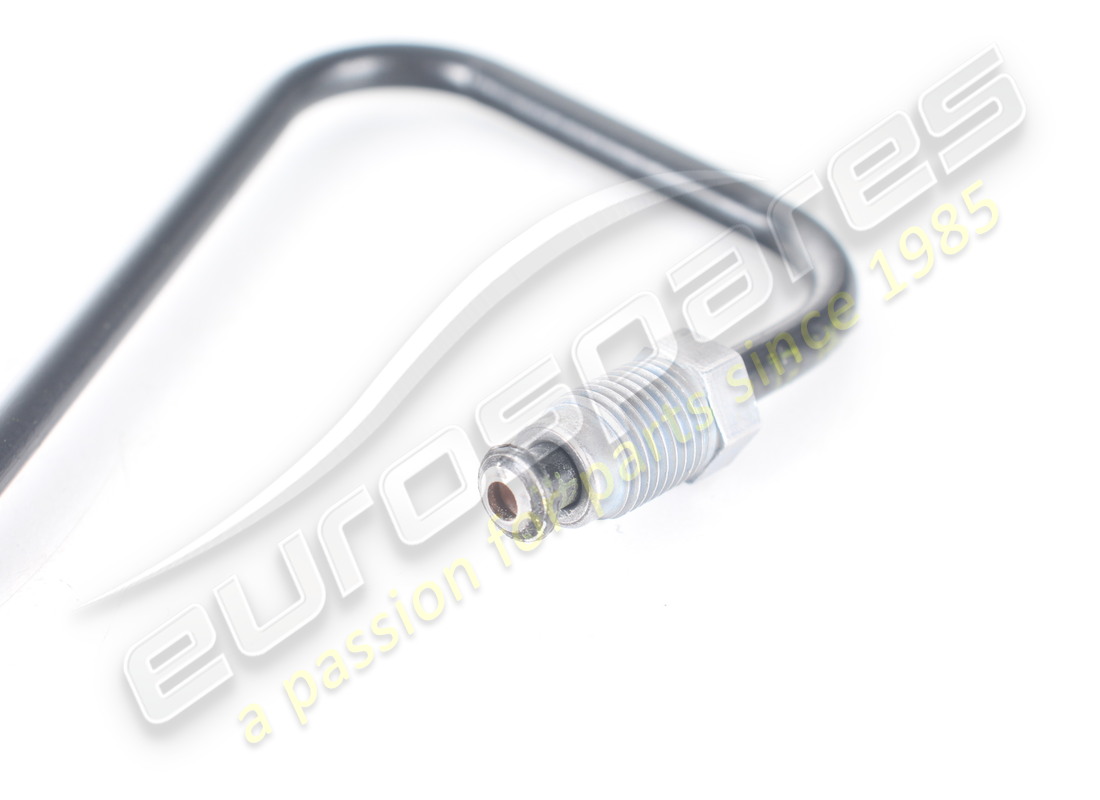 NEW FERRARI RH BRAKE PIPE. PART NUMBER 299562 (2) new ferrari rh brake pipe. part number 299562 (2)