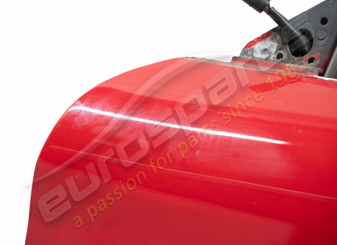 used ferrari complete lh door plus catap. part number 65909511 (2)