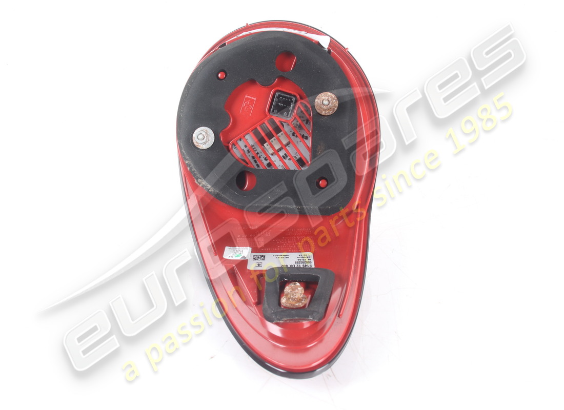 USED FERRARI RH TAIL LIGHT , MOBILE PART. PART NUMBER 293289 (5) used ferrari rh tail light , mobile part. part number 293289 (5)