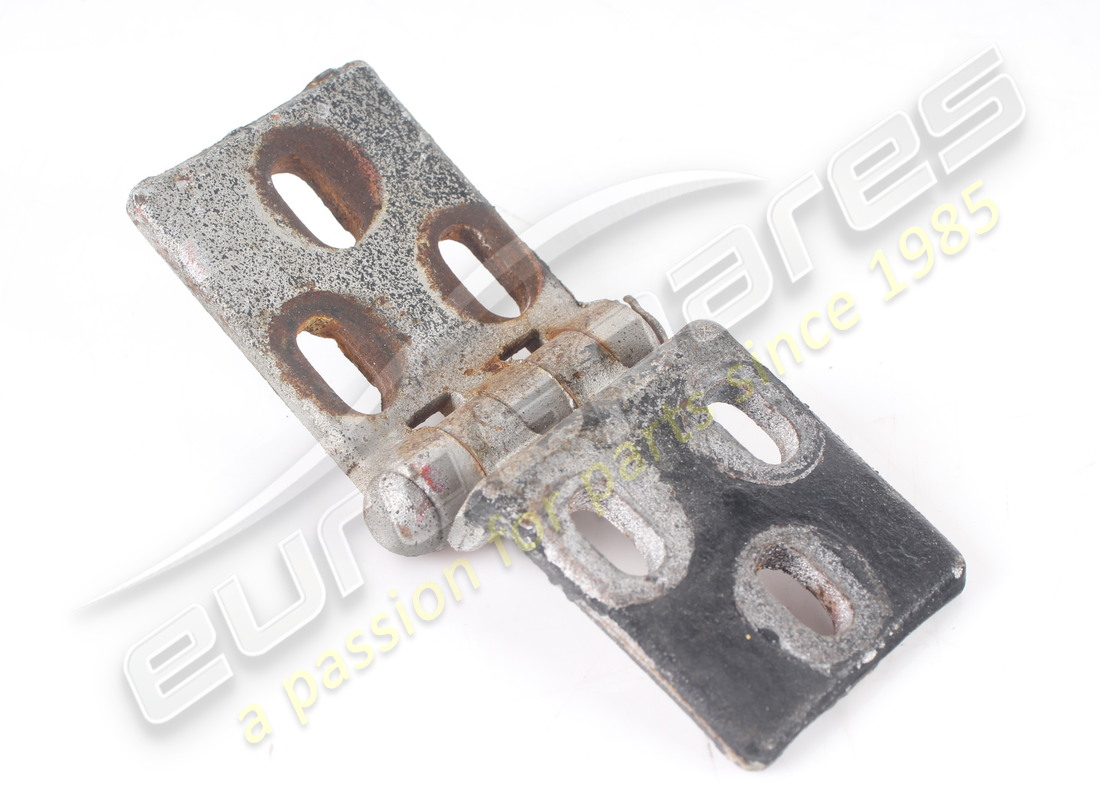 USED Ferrari ENGINE COVER HINGE ASSEMBLY . PART NUMBER 40303901 (1)