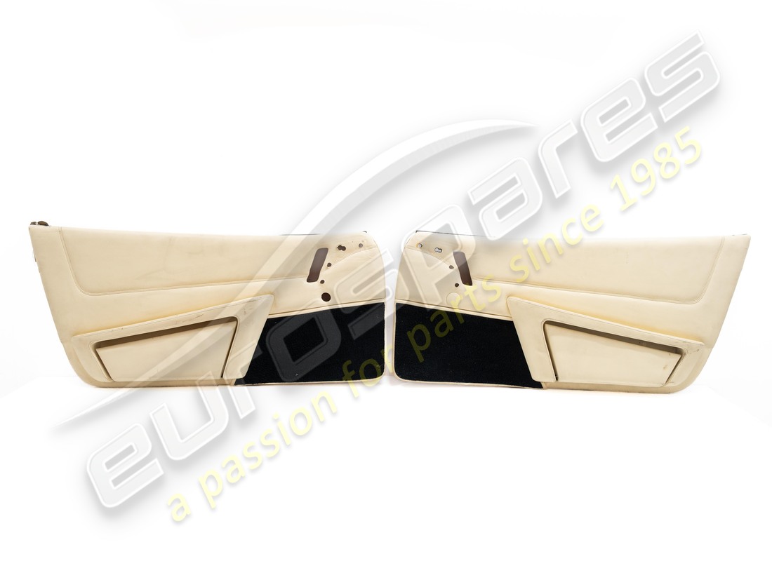 USED Ferrari PAIR OF DOORCARDS . PART NUMBER FINT328 (1)