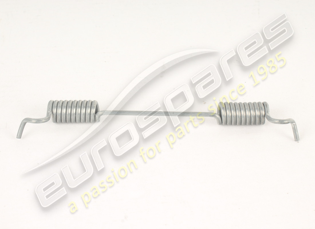 NEW Ferrari RETURN SPRING FOR BRAKE SHOE . PART NUMBER 240947 (1)