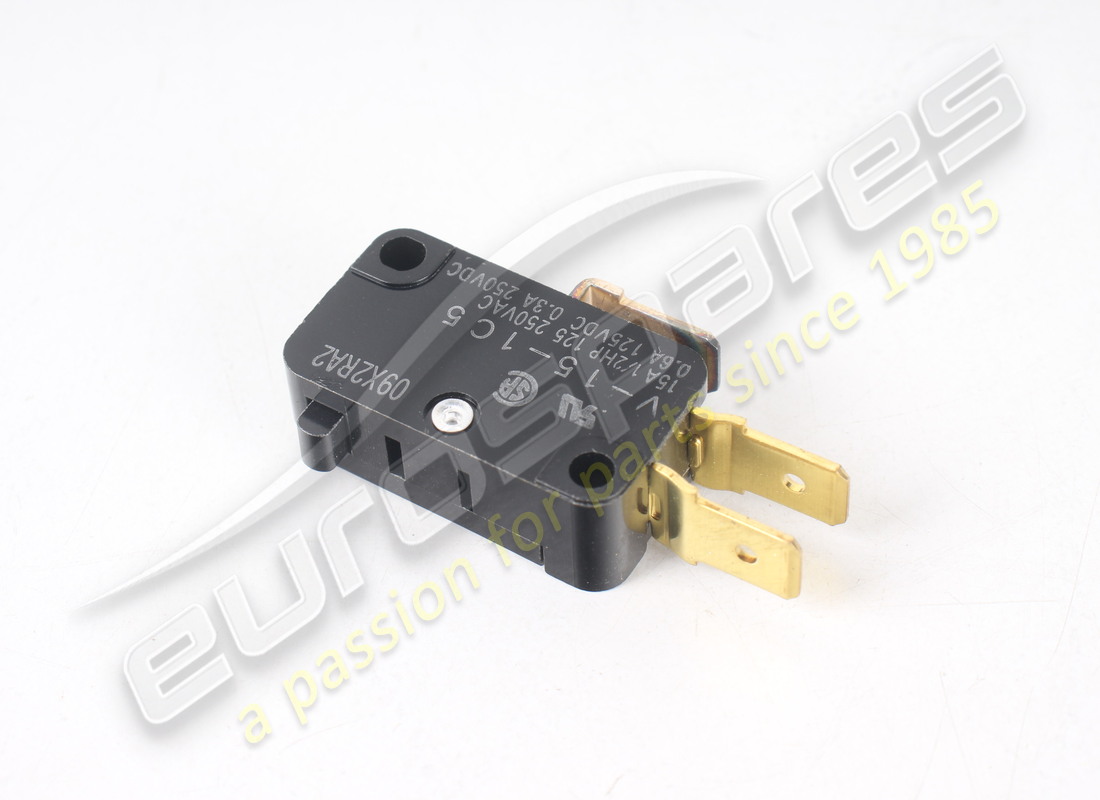NEW FERRARI LIGHT MICRO SWITCH. PART NUMBER 154295 (1) new ferrari light micro switch. part number 154295 (1)