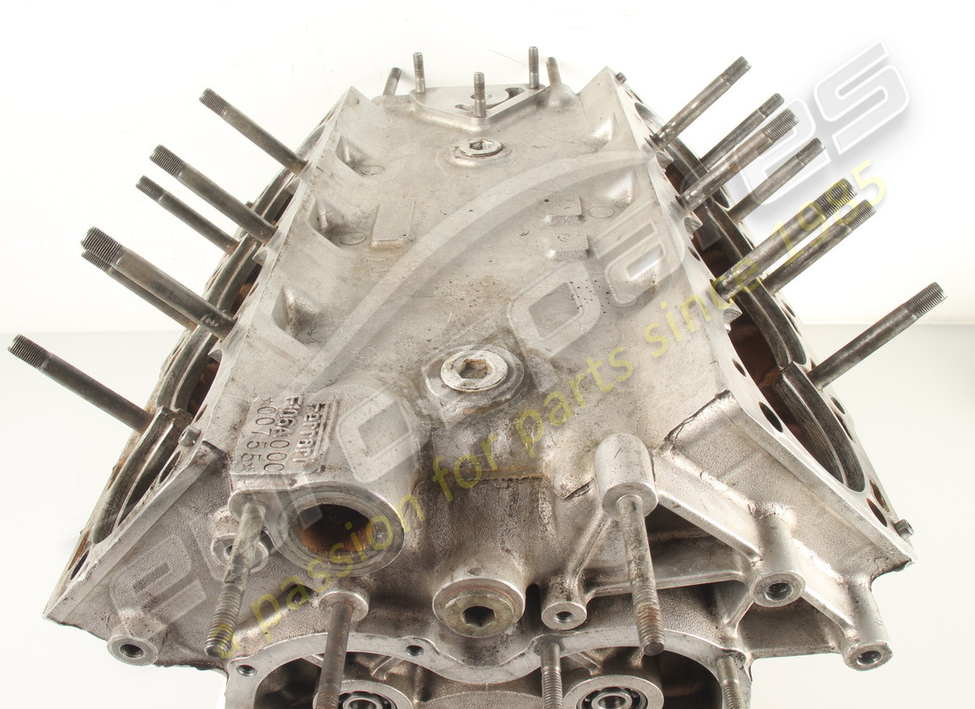used ferrari 308 2v crankcase. part number 103536 (6)