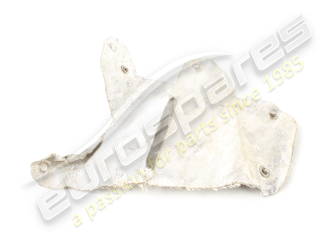used lamborghini heat protection. part number 4m0121651a (2)