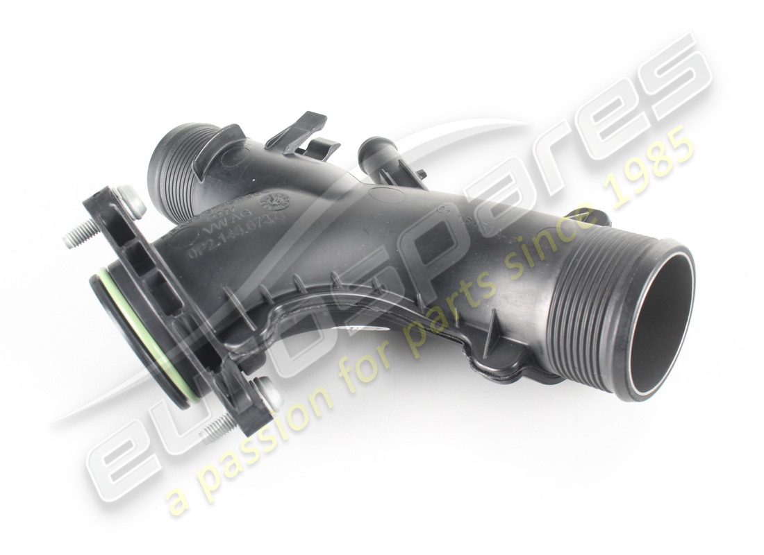 new lamborghini charge air tube. part number 0p2145673c (1)