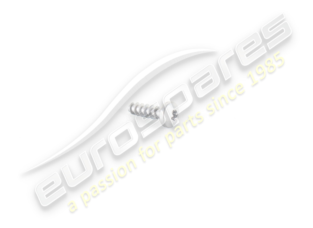 NEW Lamborghini PAN HEAD BOLT TP3.5X12.0 . PART NUMBER WHT002306 (1)