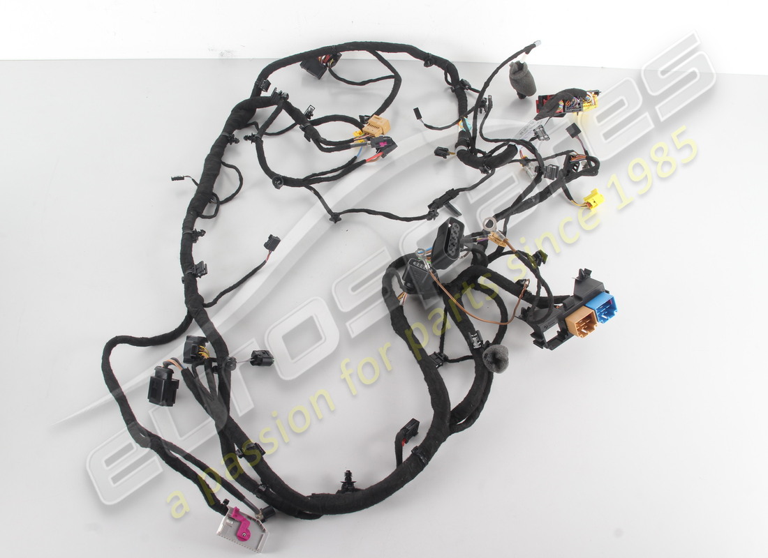 USED Lamborghini HARNESS,DASHBOARD . PART NUMBER 4T2971051AD (1)