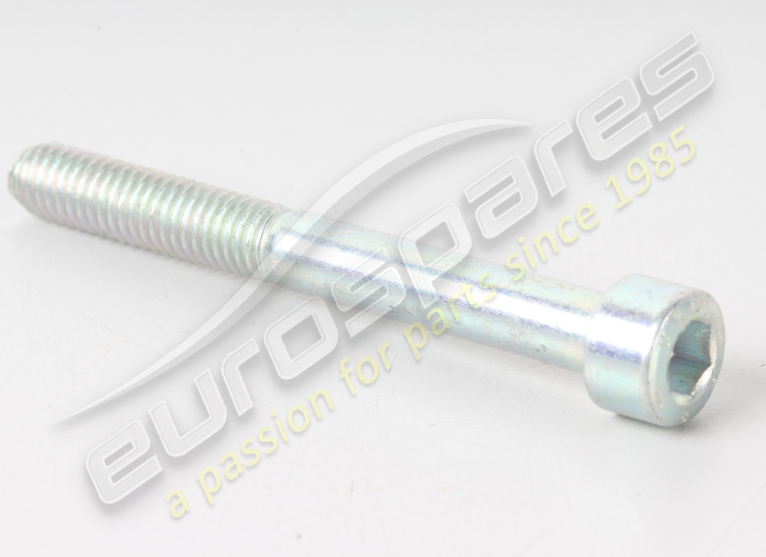 NEW MASERATI SCREW 6X1X55 . PART NUMBER 14304821 (1)