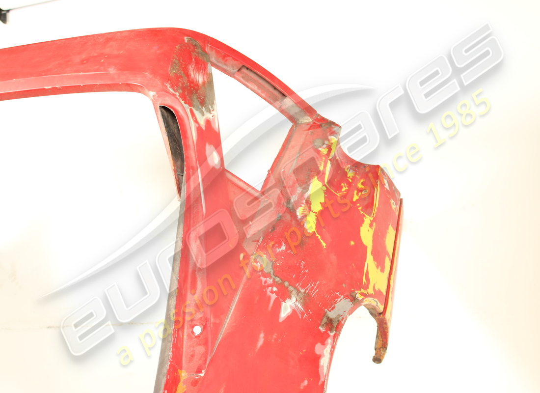 used ferrari rear panel complete gts. part number 61901700 (5)