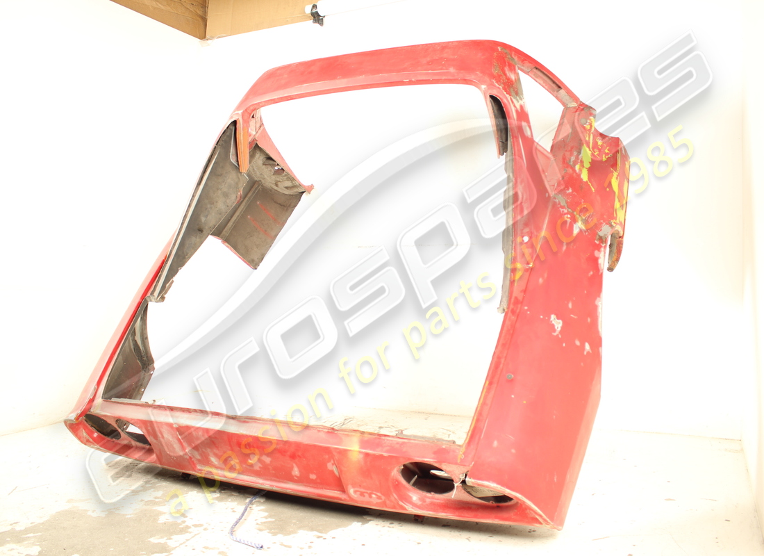 used ferrari rear panel complete gts. part number 61901700 (6)