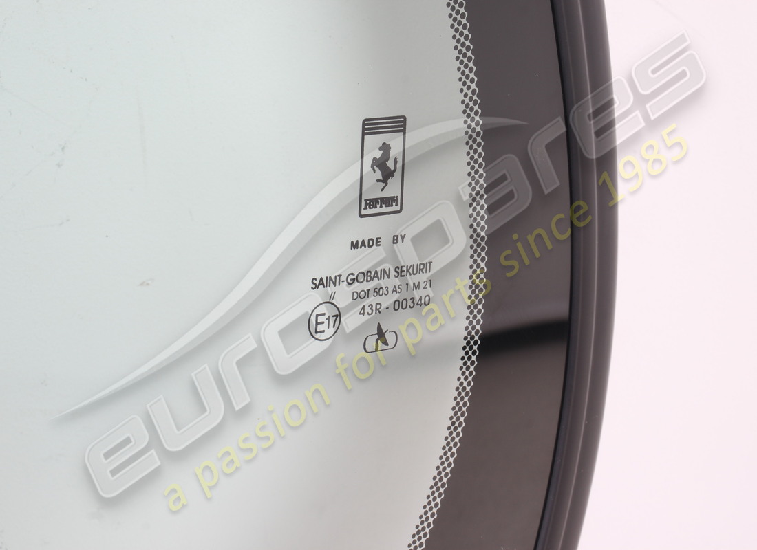 new ferrari windscreen. part number 65782800 (2)