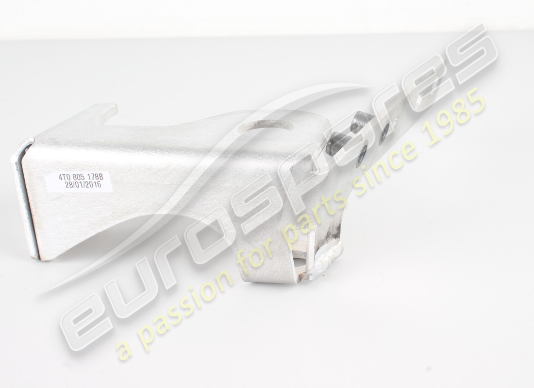 new lamborghini angle bracket telaio anteriore. part number 4t0805178b (2)