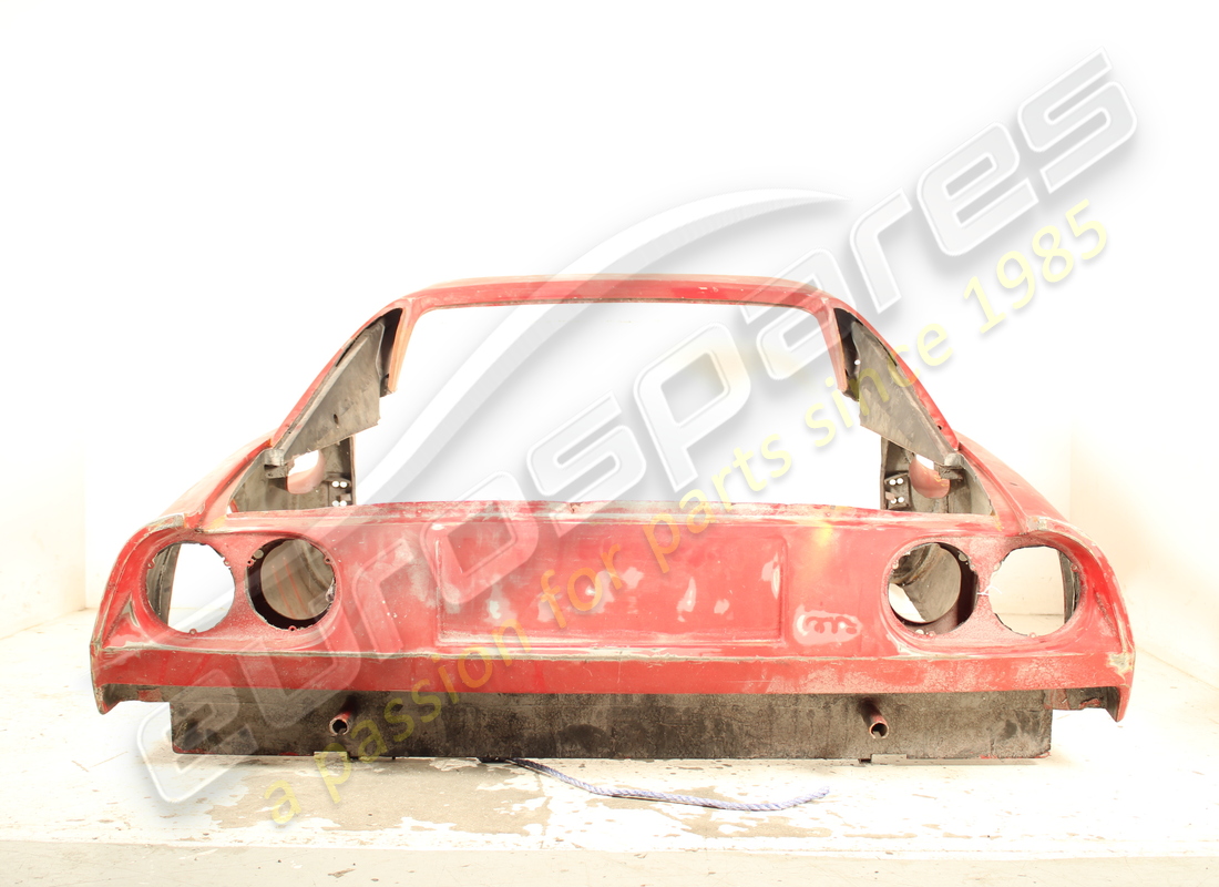 used ferrari rear panel complete gts. part number 61901700 (12)
