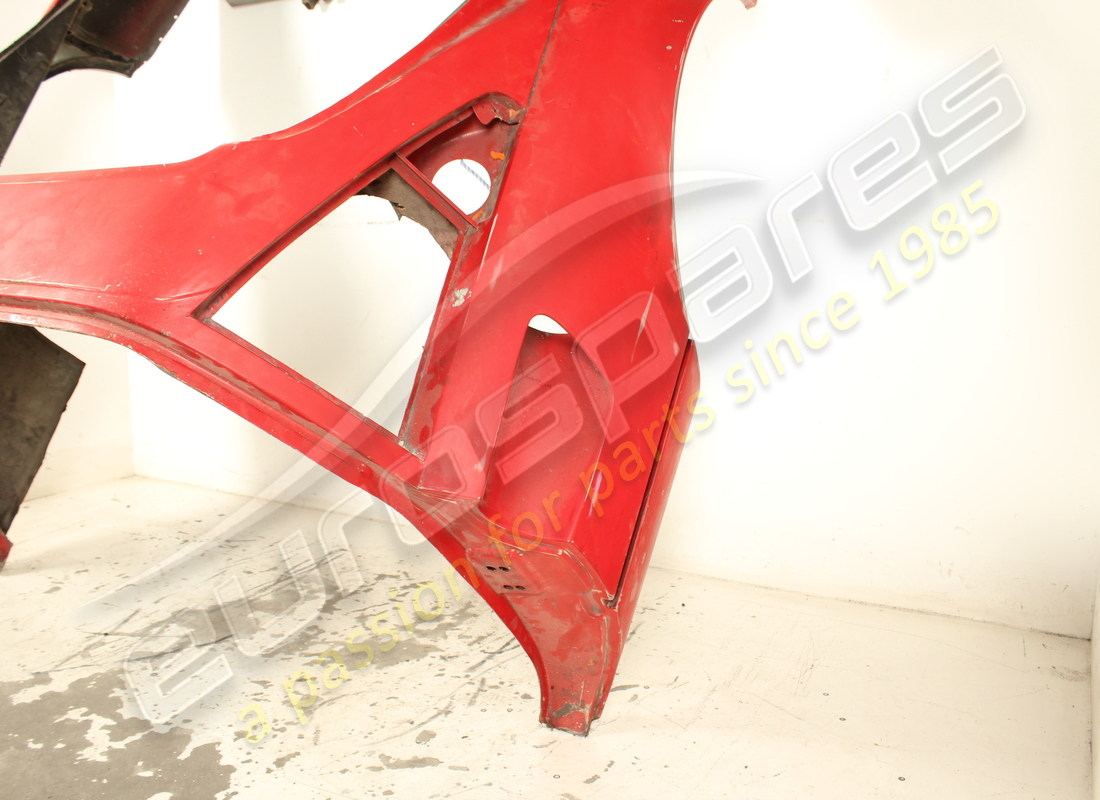 used ferrari rear panel complete gts. part number 61901700 (4)