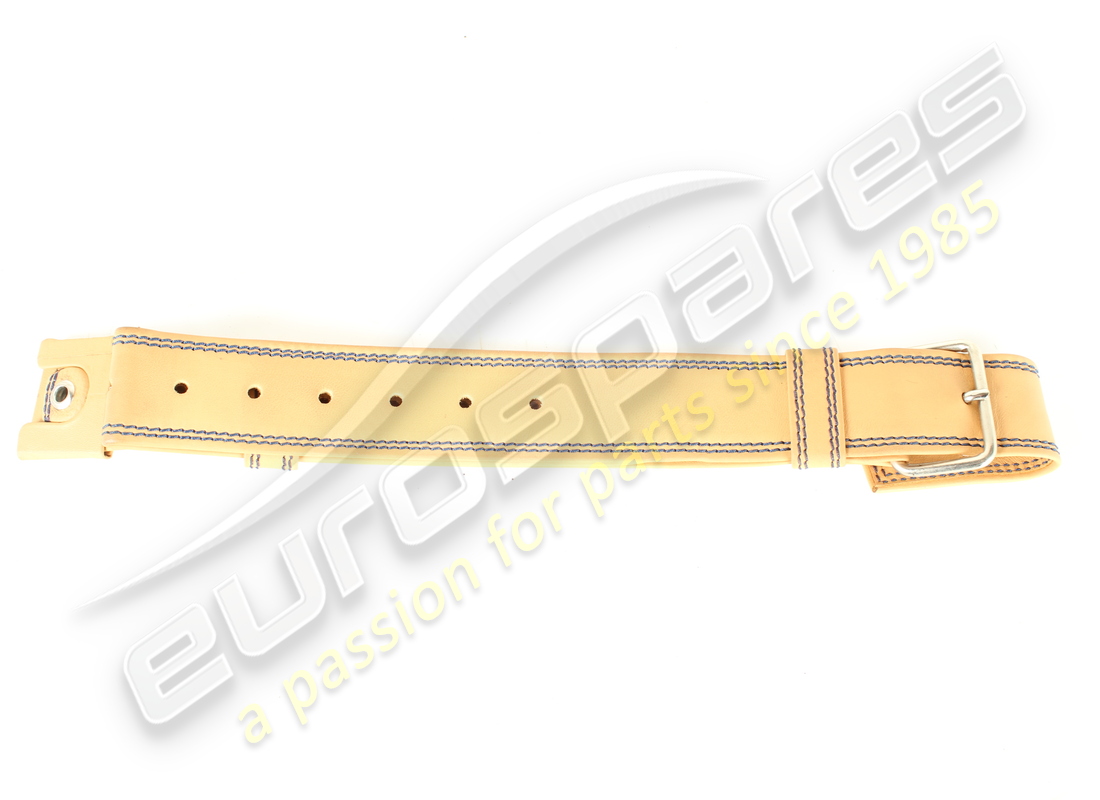 used ferrari luggage shelf strap. part number 851935.. (2)