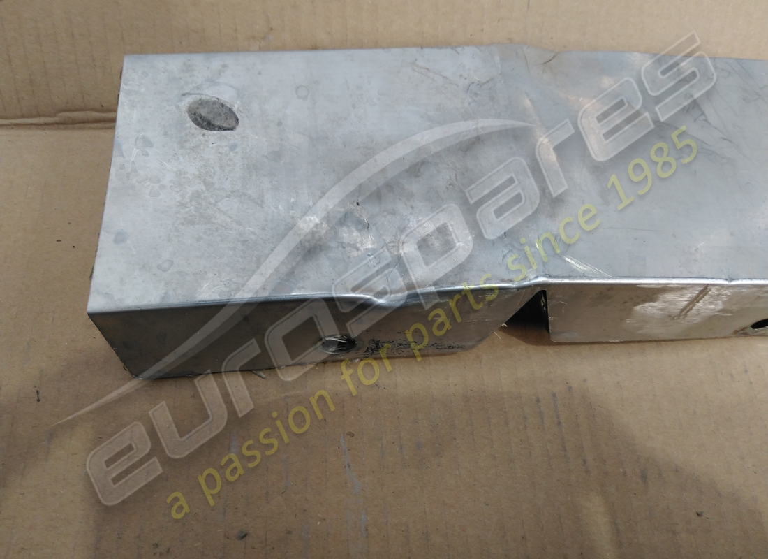 used ferrari rh heat protection shield. part number 63939400 (2)